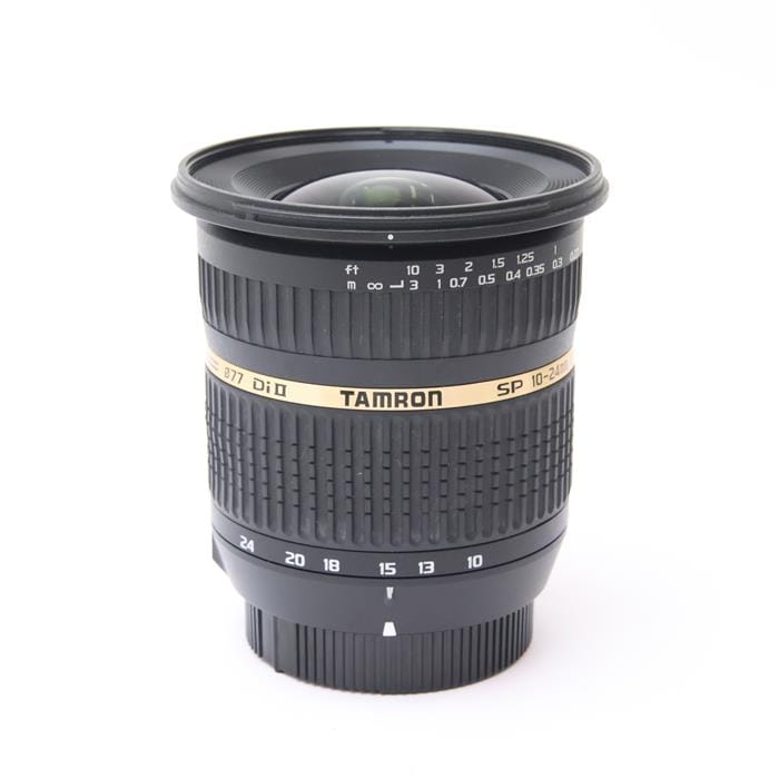 中古)TAMRON (タムロン) SP 10-24mm F3.5-4.5 DiII/Model B001N(ニコン 