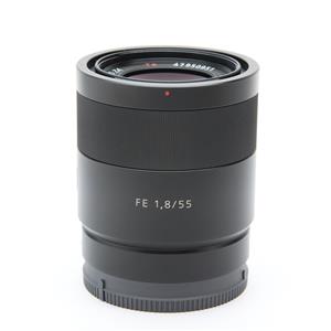 SONY (ソニー) Sonnar T* FE 55mm F1.8 ZA SEL55F18Z」の商品検索結果