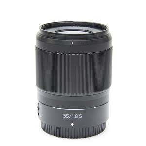 Nikon (ニコン) NIKKOR Z 35mm F1.8 S メイン