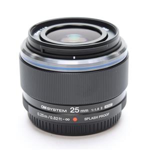 m.zuiko digital 25mm f1.8」「OLYMPUS / OM SYSTEM」「中古商品」の