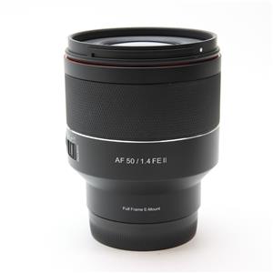 新品)SAMYANG (サムヤン) AF 50mm F1.4 FE II （ソニーE用/フルサイズ