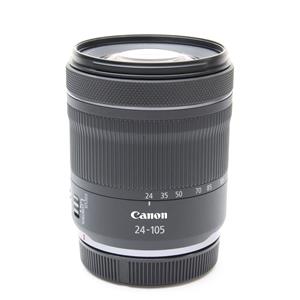 新品)Canon (キヤノン) RF24-105mm F4-7.1 IS STM（商品ID