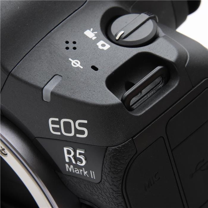 中古)Canon (キヤノン) EOS R5 Mark II ボディ（商品ID：3717030898558