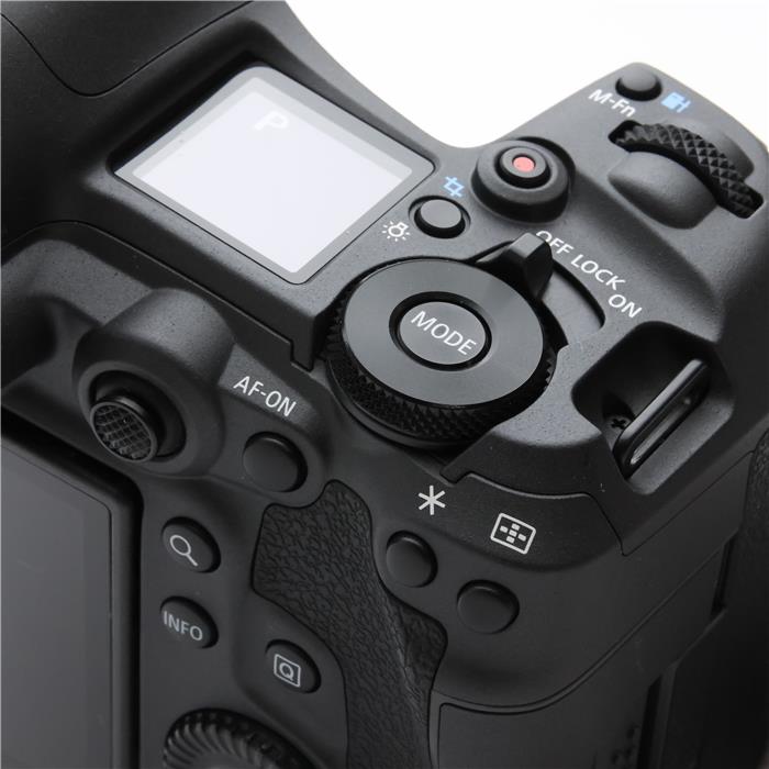 中古)Canon (キヤノン) EOS R5 Mark II ボディ（商品ID：3717030898558