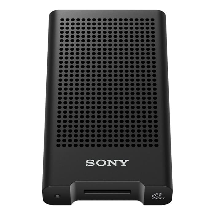 新品)SONY (ソニー) CFexpress TypeA カードリーダー MRW-G3