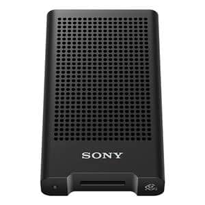 SONY MRW-G2 カードリーダー Amazon | ソニー(SONY) UHS-II対応SDメモリーカードリーダー