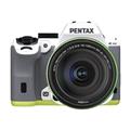 PENTAX (ペンタックス) K-S2 18-135WRレンズキット ホワイト×ライム