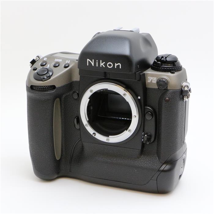 NIKON F5 美品 ニコン フィルムカメラ 一眼レフ