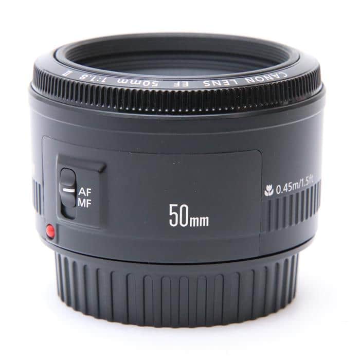 中古)Canon (キヤノン) EF50mm F1.8 II（商品ID：3717016552559）詳細 ...