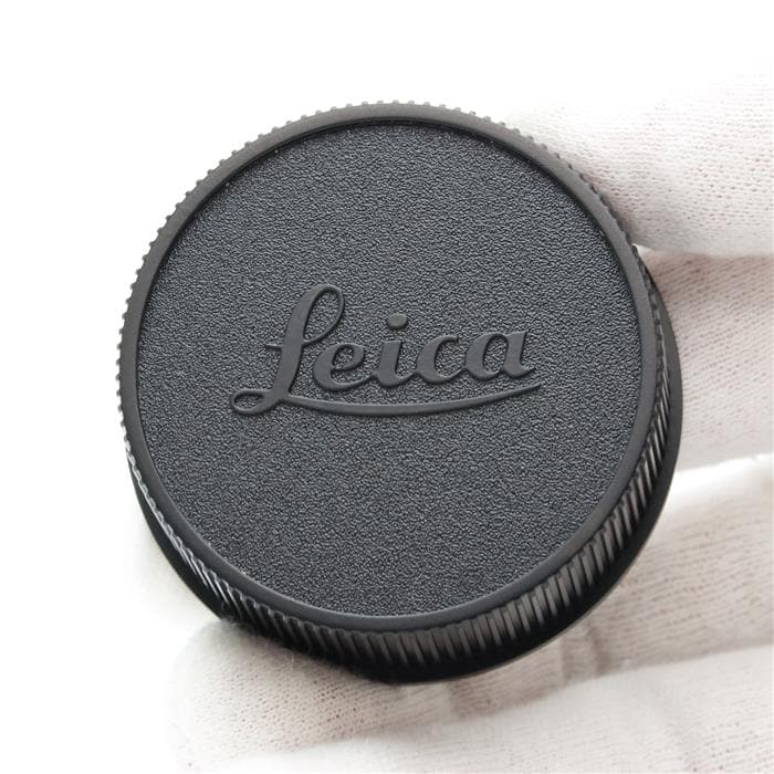 LEICA - 【中古】(ライカ) Leica ズミクロン M35/2 (7枚玉) ブラック ドイツ 中古)Leica (ライカ) ズミクロン M35mm F2 7枚玉 70周年記念