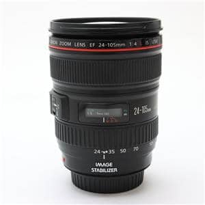 中古)Canon (キヤノン) EF24-105mm F4L IS USM（商品ID：3717019407559 