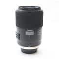 SP 90mm F2.8 Di MACRO 1:1 VC USD/Model F017N（ニコンF用）