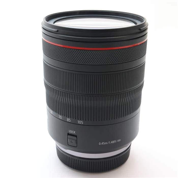 Canon (キヤノン) RF24-105mm F4L IS USM マップカメラ:カメラ Canon (キヤノン) RF24-105mm F4L IS USM マップカメラ:カメラ