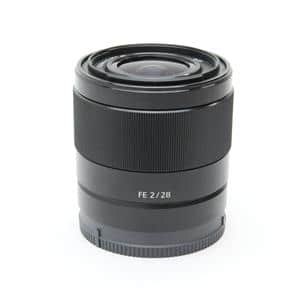 SONY (ソニー) FE 28mm F2 SEL28F20 メイン