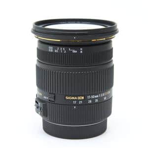 SIGMA (シグマ) 17-50mm F2.8 EX DC OS HSM (キヤノンEF用) メイン