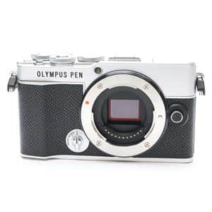 OLYMPUS (オリンパス) PEN E-P7 ボディ シルバー メイン