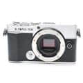 OLYMPUS (オリンパス) PEN E-P7 ボディ シルバー
