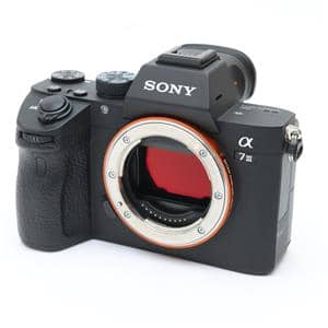 [KF三脚付き]美品 α7III ボディ ILCE-7M3 新品)SONY (ソニー) α7III ボディ ILCE-7M3（商品ID