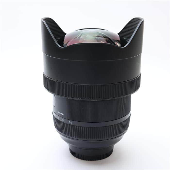 中古)SIGMA (シグマ) Art 12-24mm F4 DG HSM (ニコンF用)（商品