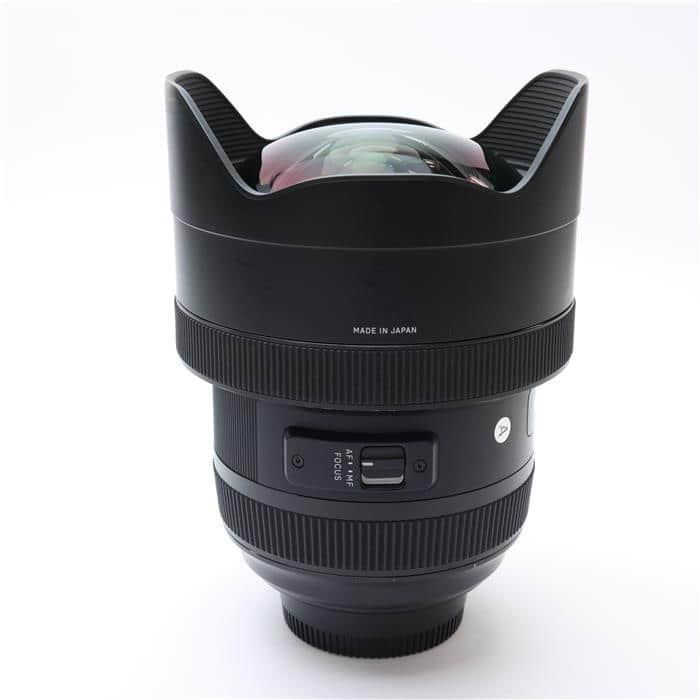 SIGMA 12-24mm F4 DG HSM Art | SA マウント 美品 Amazon.com : Sigma 12-24mm f/4 DG HSM Art Lens for Canon EF