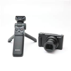 SONY (ソニー) VLOGCAM ZV-1G シューティンググリップキット」の