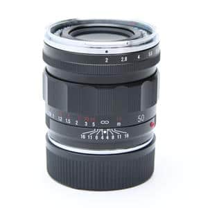 Voigtlanderフォクトレンダー APO-LANTHAR 50mm VM Voigtlander フォクトレンダー APO-LANTHAR 50mm F3.5 Type II VM