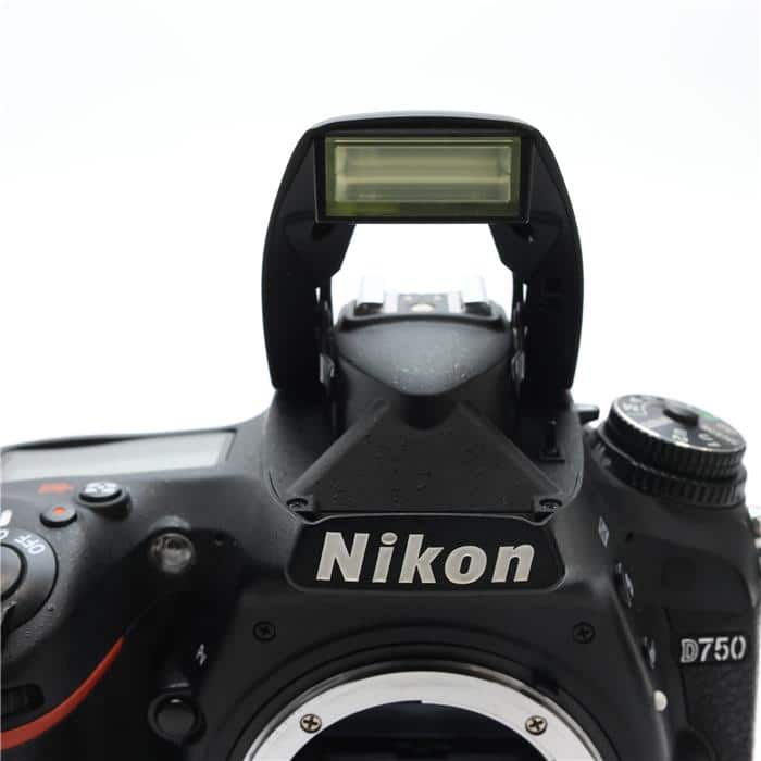 D750 ボディ