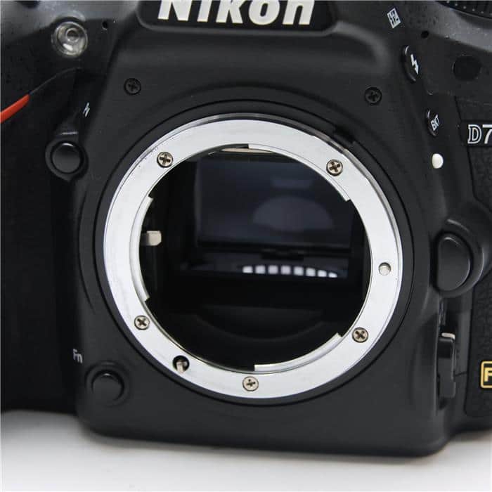 D750 ボディ