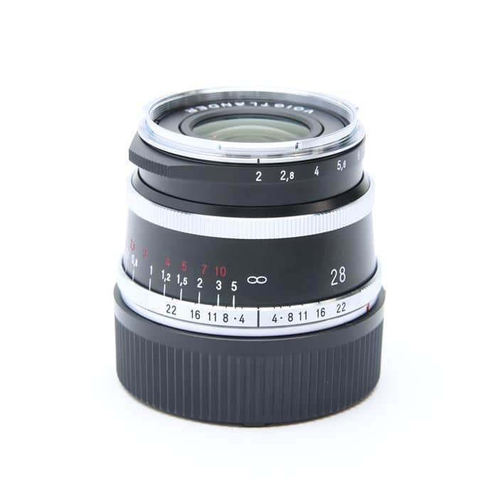ULTRON Vintage Line 28mm F2 Aspherical Type I VM(ライカM用)