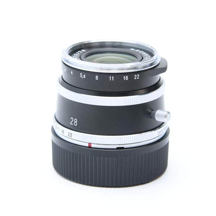 ULTRON Vintage Line 28mm F2 Aspherical Type I VM(ライカM用)
