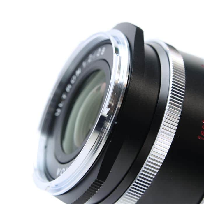 ULTRON Vintage Line 28mm F2 Aspherical Type I VM(ライカM用)