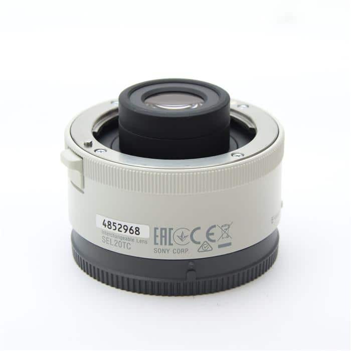 2x Teleconverter SEL20TC