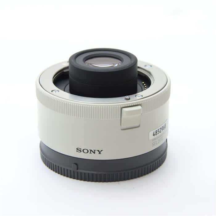 2x Teleconverter SEL20TC