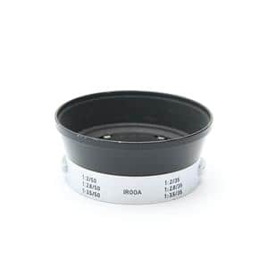 15379 極上 ライカ フード Leica IROOA 12571 ズミクロン 15379 極上 ライカ フード Leica IROOA 12571 ズミクロン