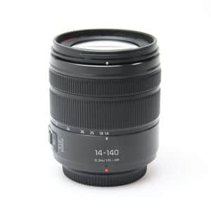 Panasonic (パナソニック) LUMIX G VARIO 14-140mm F3.5-5.6 II ASPH