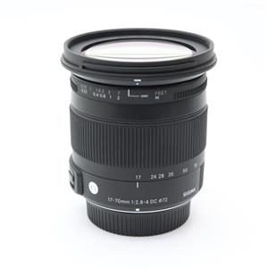 ニコン（Ｃ）１７－７０ｍｍ　Ｆ２．８－４ＤＣ　Ｍ Amazon.com : Sigma 17-70mm F2.8-4 Contemporary DC Macro OS HSM