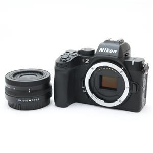 Nikon (ニコン) Z50II 16-50 VR レンズキット メイン