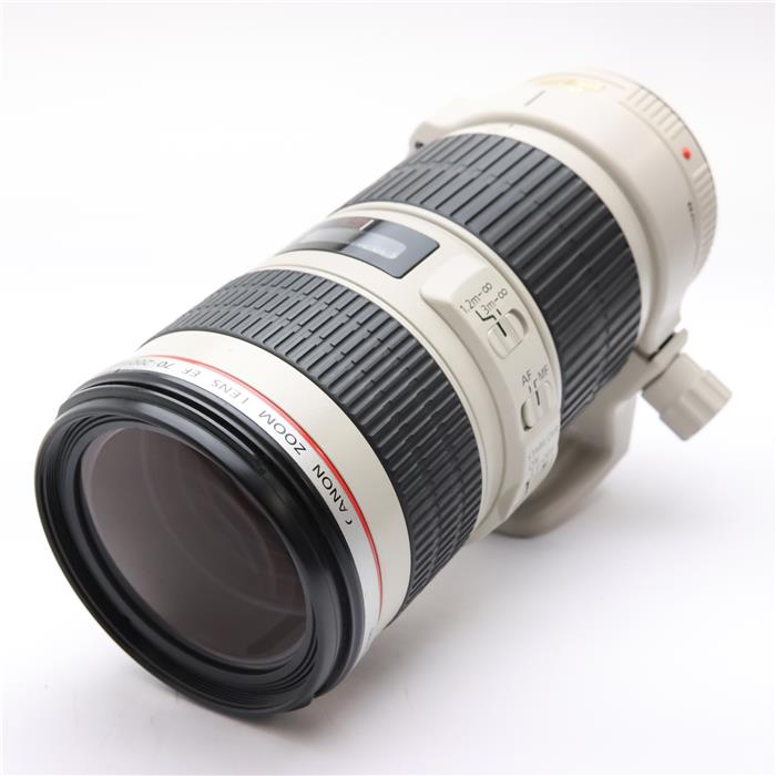中古)Canon (キヤノン) EF70-200mm F4L IS USM（商品ID：3717030198559 