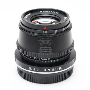 新品)銘匠光学 (めいしょうこうがく) TTArtisan 35mm F1.4 C (マイクロ