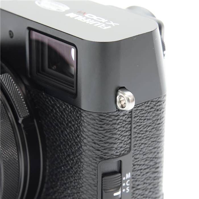 中古)FUJIFILM (フジフイルム) X100VI ブラック（商品ID