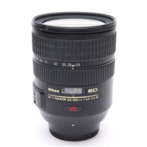 Nikon (ニコン) AF-S VR ED 24-120mm F3.5-5.6 G」の商品検索結果