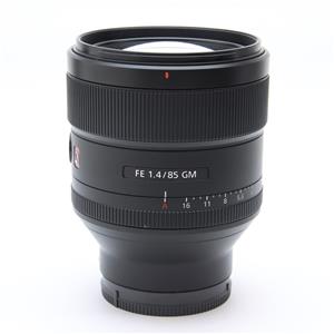 新品)SONY (ソニー) FE 85mm F1.4 GM SEL85F14GM（商品ID