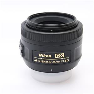 新品)Nikon (ニコン) AF-S DX NIKKOR 35mm F1.8G（商品ID