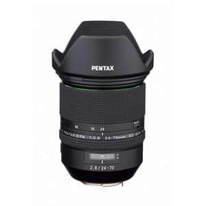 PENTAX (ペンタックス) HD D FA 24-70mm F2.8 ED SDM WR メイン