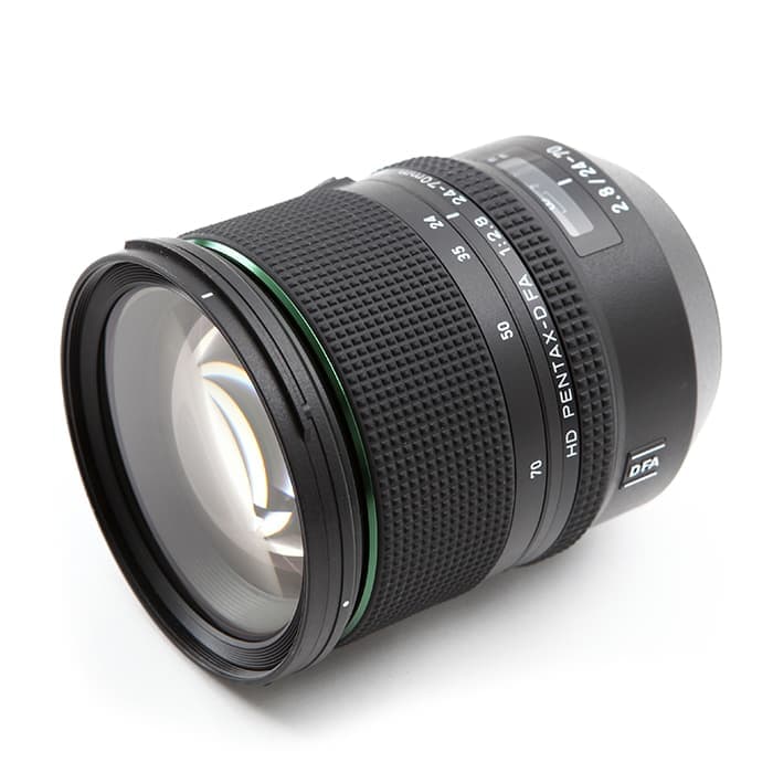 新品)PENTAX (ペンタックス) HD D FA 24-70mm F2.8 ED SDM WR（商品ID