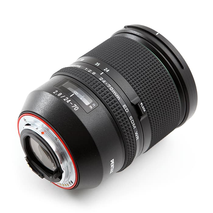 新品)PENTAX (ペンタックス) HD D FA 24-70mm F2.8 ED SDM WR（商品ID