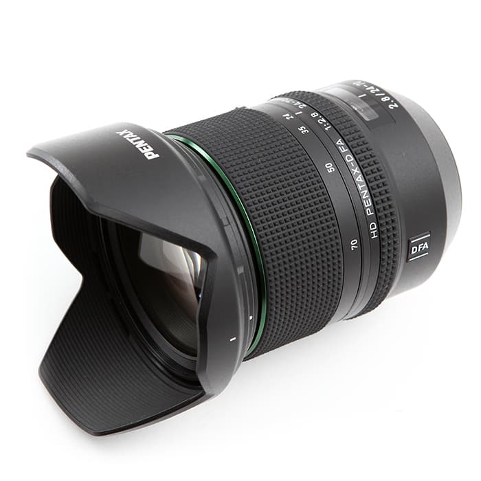 新品)PENTAX (ペンタックス) HD D FA 24-70mm F2.8 ED SDM WR（商品ID