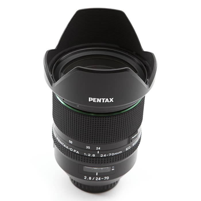 新品)PENTAX (ペンタックス) HD D FA 24-70mm F2.8 ED SDM WR（商品ID