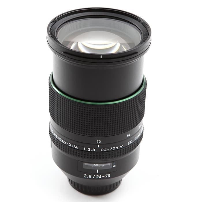 新品)PENTAX (ペンタックス) HD D FA 24-70mm F2.8 ED SDM WR（商品ID
