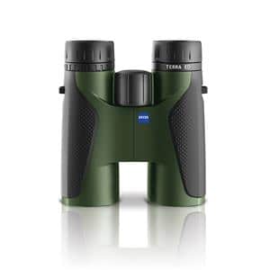 Carl Zeiss (カールツァイス) 双眼鏡 Terra テラ ED 10×42 グリーン